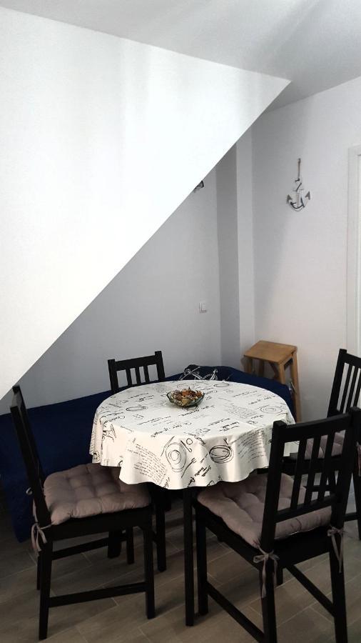 Sunset Apartment Vrbnik Bagian luar foto